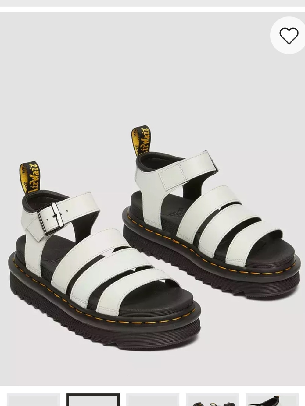 Dr. Martens Blaire Sandals